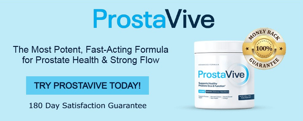 Prostavive - Prostate health support